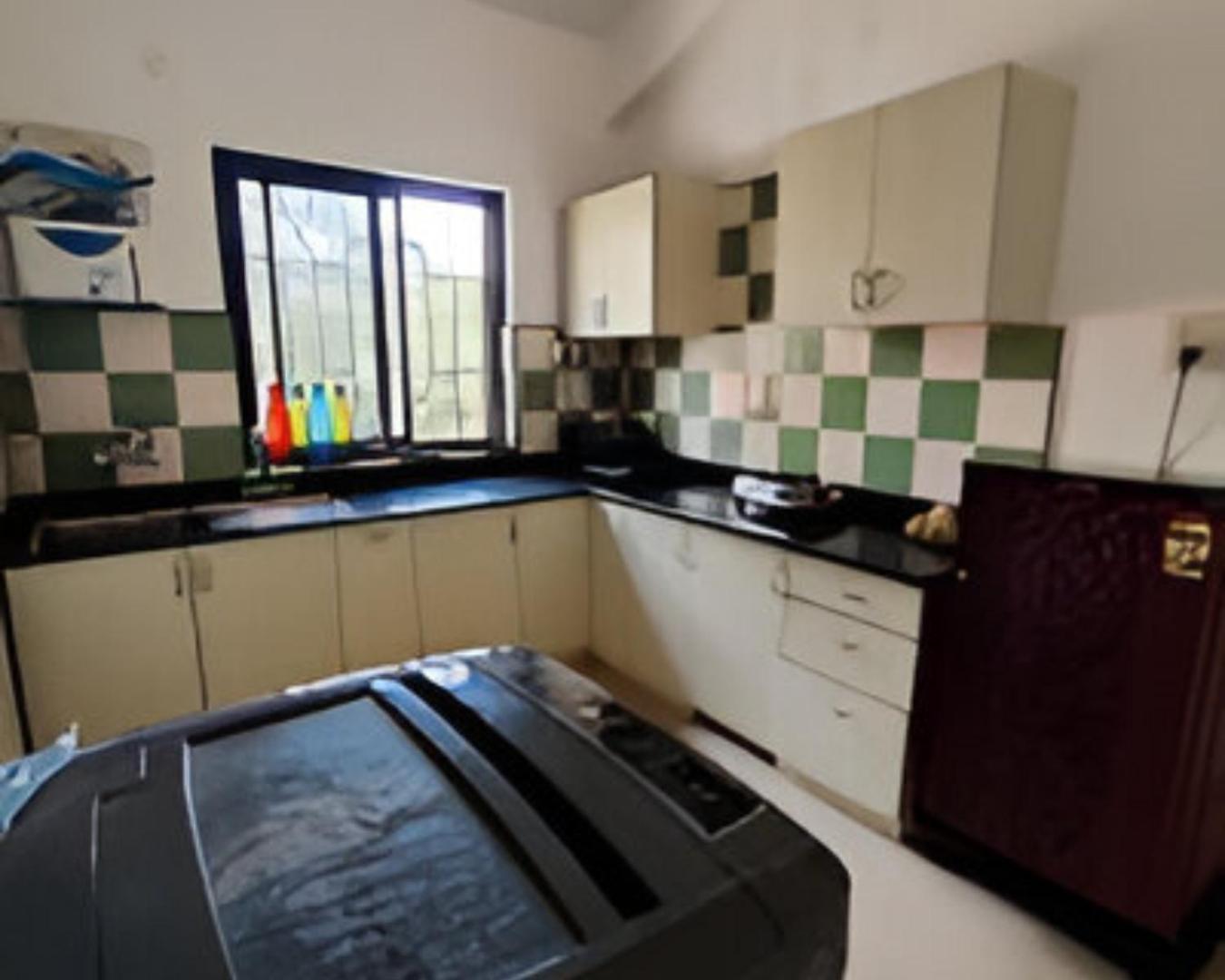 Ronne'S 2Bhk Lagoon Apartment -Calangute Extérieur photo