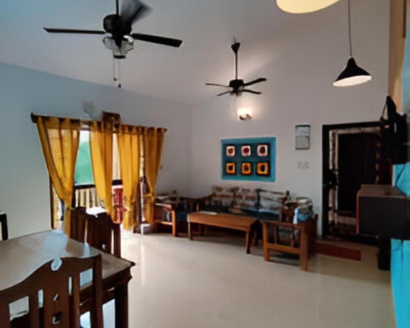 Ronne'S 2Bhk Lagoon Apartment -Calangute Extérieur photo