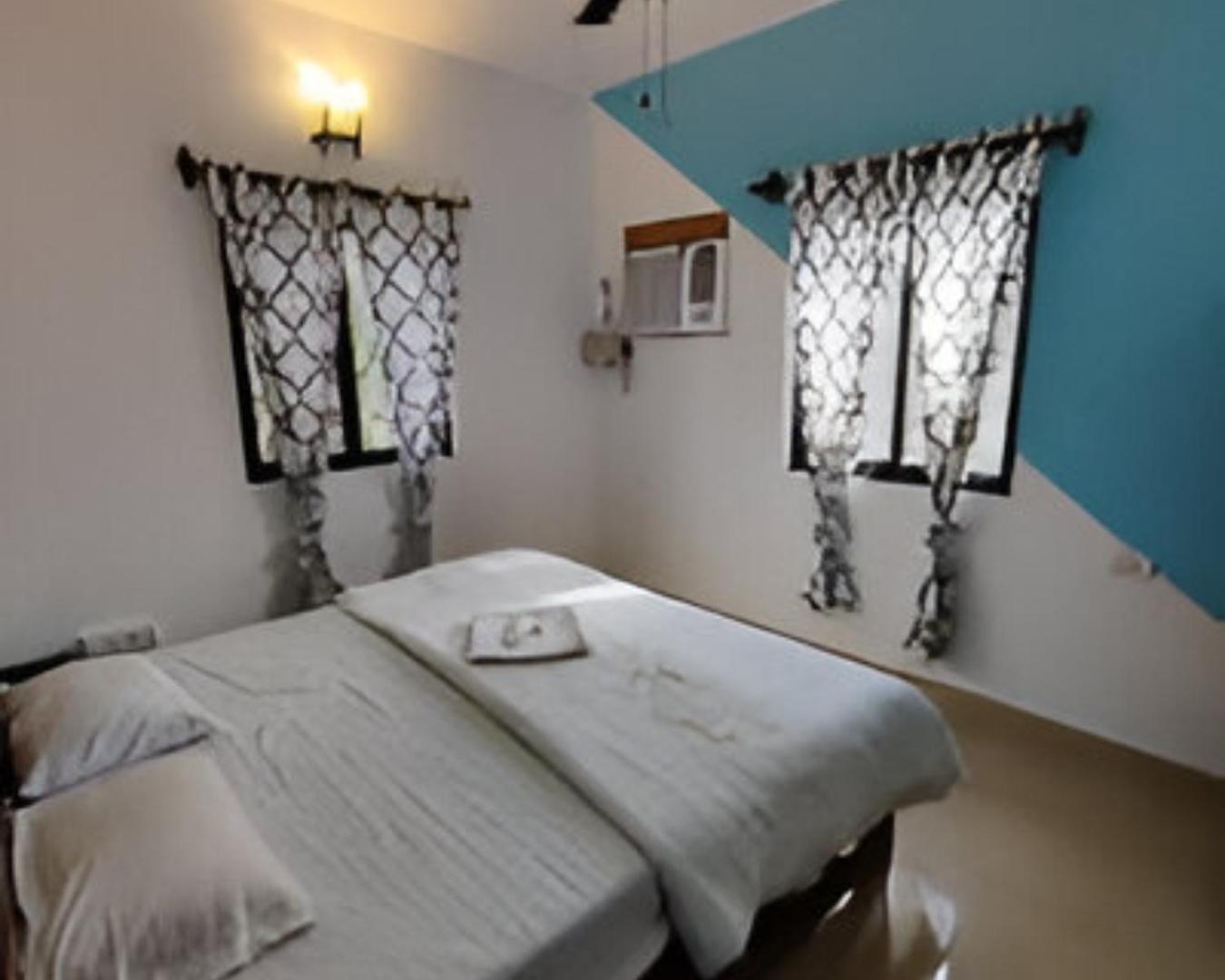 Ronne'S 2Bhk Lagoon Apartment -Calangute Extérieur photo