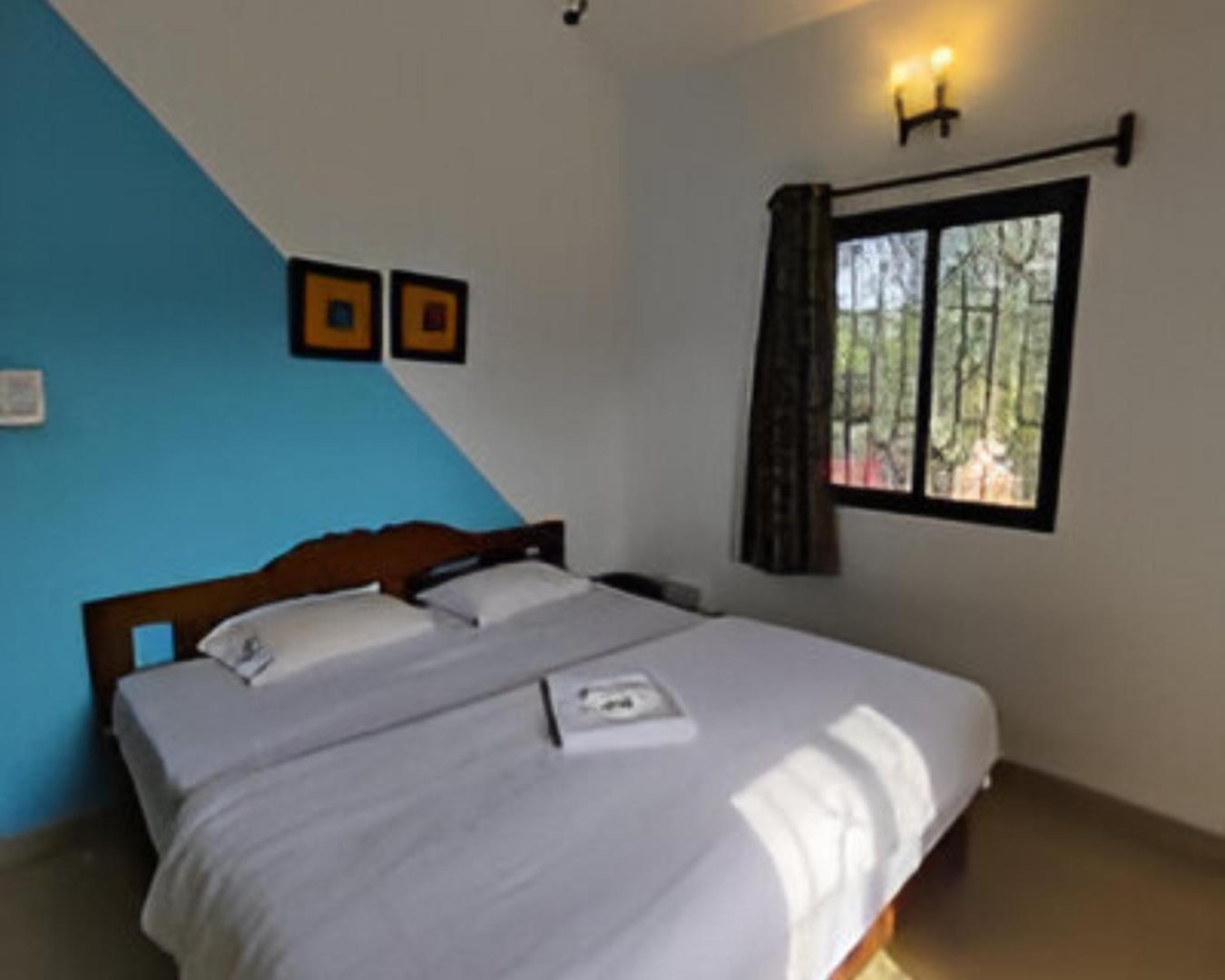 Ronne'S 2Bhk Lagoon Apartment -Calangute Extérieur photo