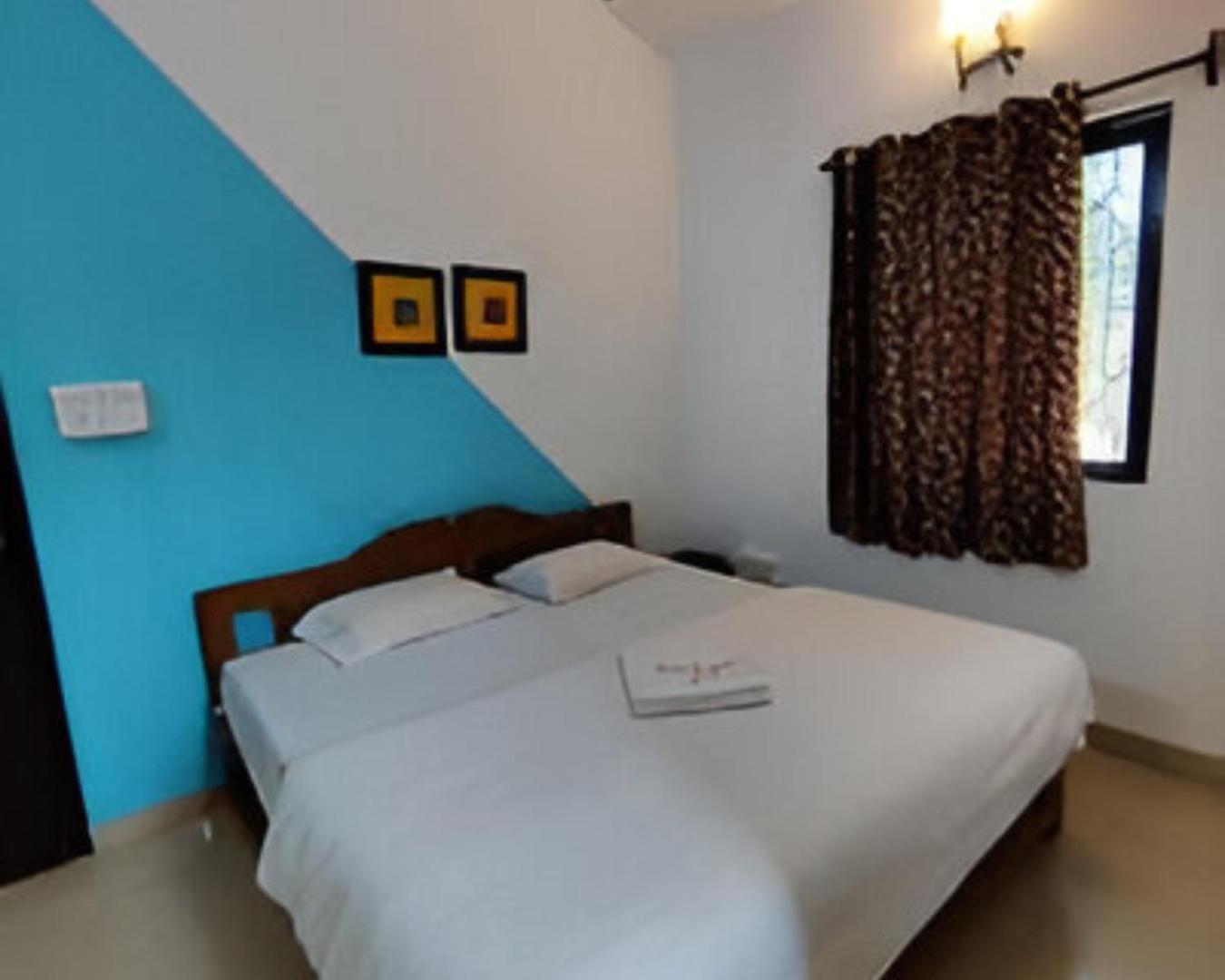 Ronne'S 2Bhk Lagoon Apartment -Calangute Extérieur photo