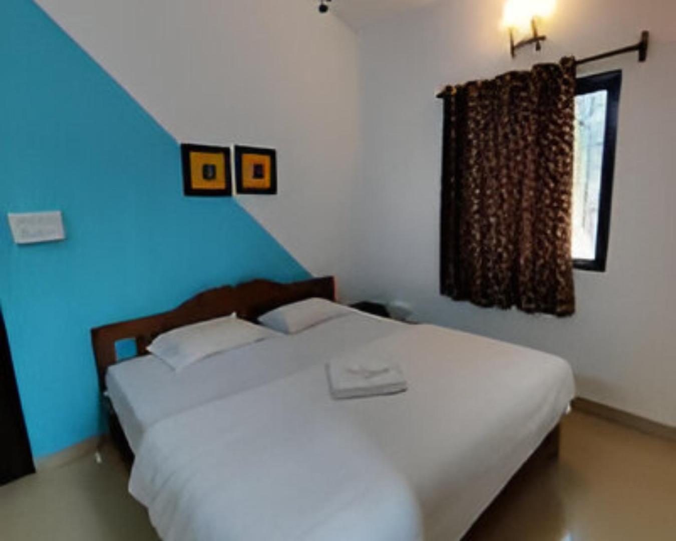 Ronne'S 2Bhk Lagoon Apartment -Calangute Extérieur photo