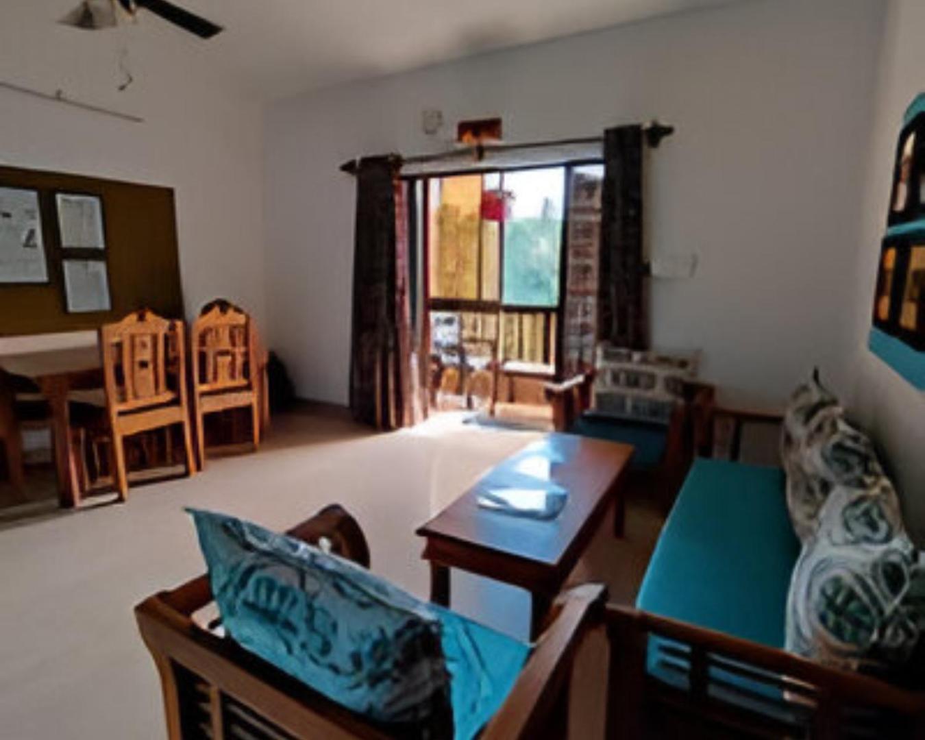 Ronne'S 2Bhk Lagoon Apartment -Calangute Extérieur photo