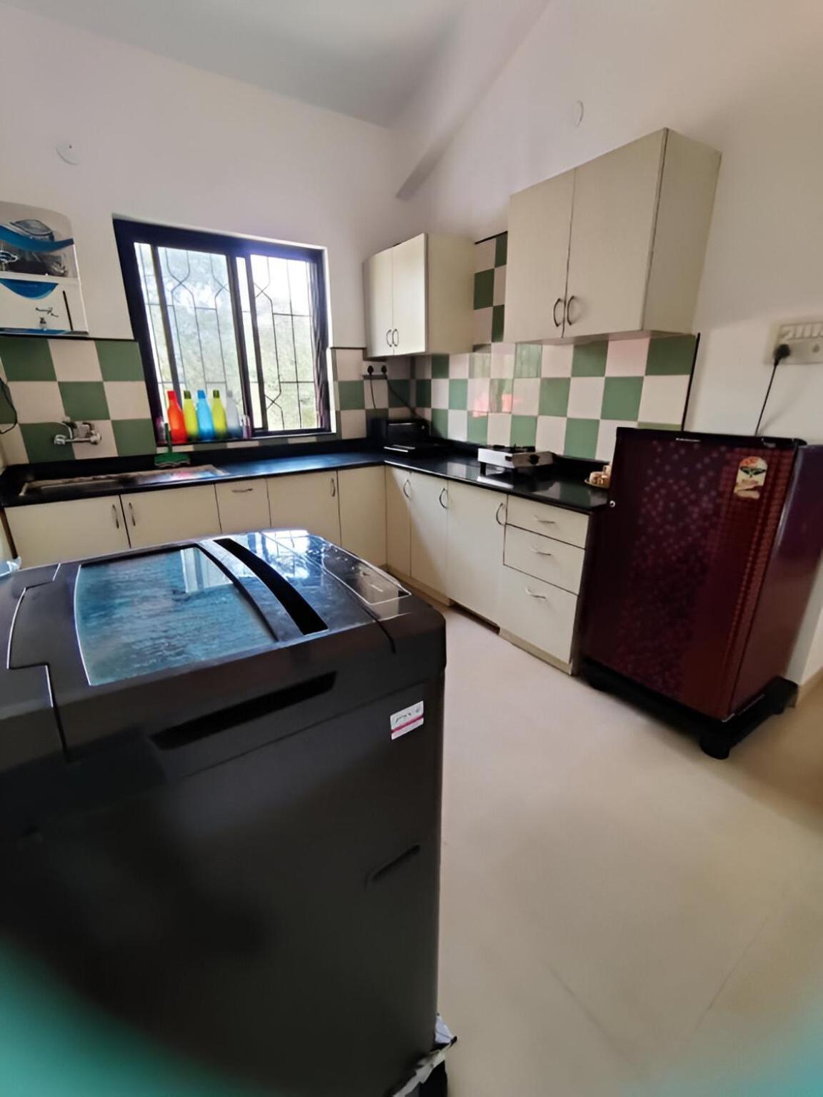 Ronne'S 2Bhk Lagoon Apartment -Calangute Extérieur photo